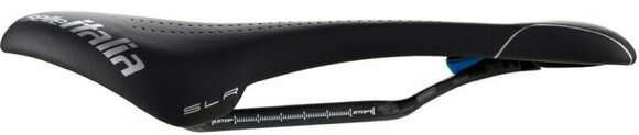 Fahrradsattel Selle Italia SLR Kit Carbonio Superflow Black S Carbon/Ceramic Fahrradsattel - 3