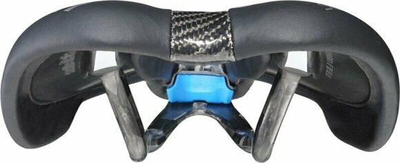 Saddle Selle Italia SLR Kit Carbonio Superflow Black L Carbon/Ceramic Saddle - 4