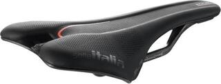 Saddle Selle Italia SLR Boost Kit Carbonio Black L 148 mm Carbon/Ceramic Saddle - 1