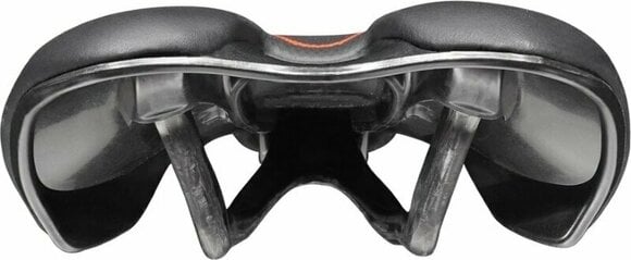 Saddle Selle Italia SLR Boost Kit Carbonio Black L Carbon/Ceramic Saddle - 4