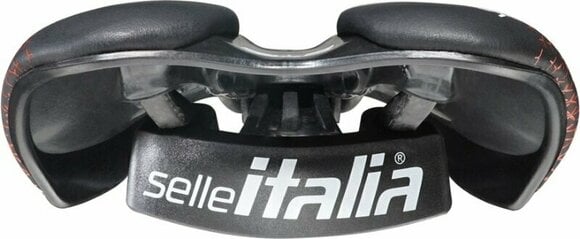 Saddle Selle Italia SLR Boost PRO TM Kit Carbon Superflow Black S Carbon/Ceramic Saddle - 4