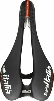 Satula Selle Italia SLR Boost PRO TM Kit Carbon Superflow Black S Carbon/Ceramic Satula - 5
