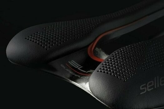 Sadel Selle Italia SLR Boost Kit Carbonio Superflow Black S Carbon/Ceramic Sadel - 8