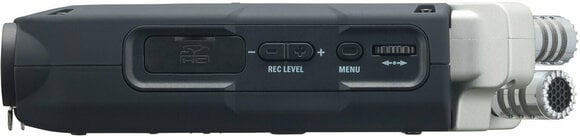 Portable Digital Recorder Zoom H4n Pro - 2