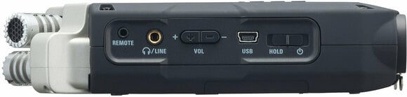 Portable Digital Recorder Zoom H4n Pro - 3