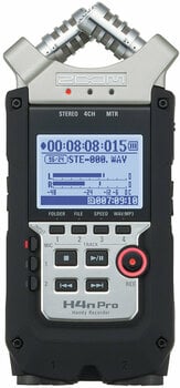 Portable Digital Recorder Zoom H4n Pro - 4