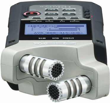 Portable Digital Recorder Zoom H4n Pro - 6