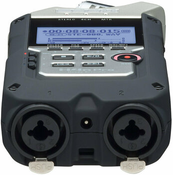 Portable Digital Recorder Zoom H4n Pro - 7