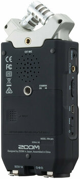 Portable Digital Recorder Zoom H4n Pro - 9