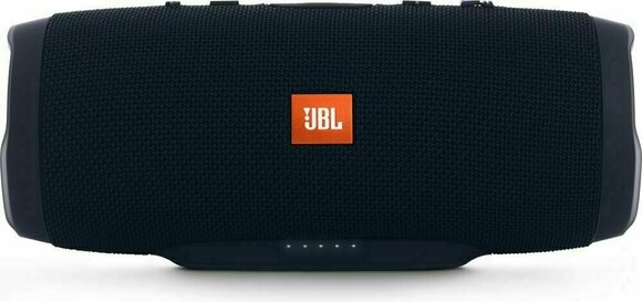 portable Speaker JBL Charge 3 Black - 6