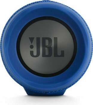 portable Speaker JBL Charge 3 Blue - 4