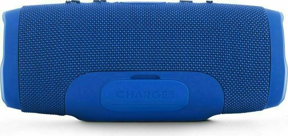 portable Speaker JBL Charge 3 Blue - 5