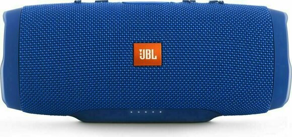 portable Speaker JBL Charge 3 Blue - 6