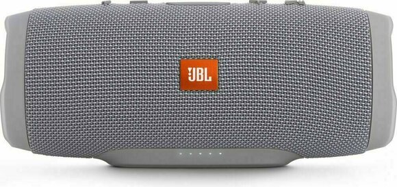 portable Speaker JBL Charge 3 Gray - 7
