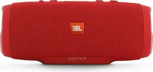 portable Speaker JBL Charge 3 Red - 6