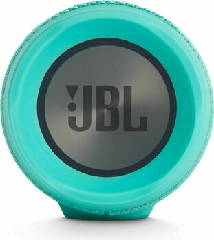 Prenosni zvočnik JBL Charge 3 Teal - 2