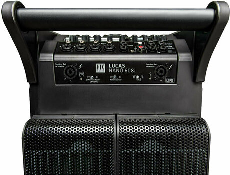 Partable PA-System HK Audio LUCAS NANO 608i - 3