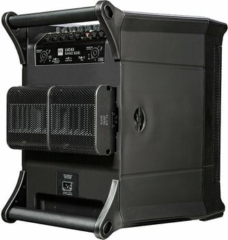 Portable PA System HK Audio LUCAS NANO 608i - 4