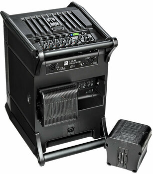Sistema PA portatile HK Audio LUCAS NANO 608i - 8