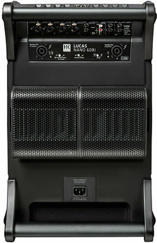 Draagbaar PA-geluidssysteem HK Audio LUCAS NANO 608i - 9