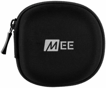 In-Ear Headphones MEE audio M6P Memory Wire In-Ear Headphones With Mic Black - 4