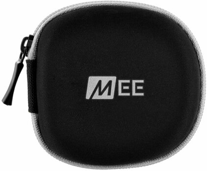 In-Ear Headphones MEE audio M6P Memory Wire In-Ear Headphones With Mic White - 4