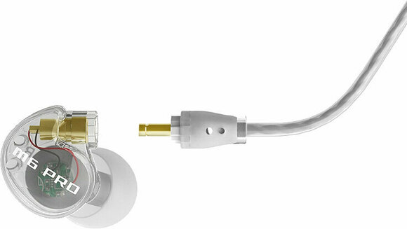 Căști In-Ear standard MEE audio M6PRO-CLEAR - 2