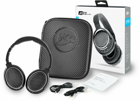 Trådløse on-ear hovedtelefoner MEE audio Matrix2 - 8