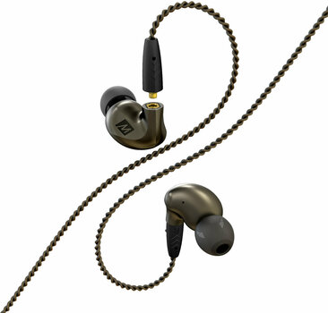 Sluchátka za uši MEE audio Pinnacle P1 Černá - 3