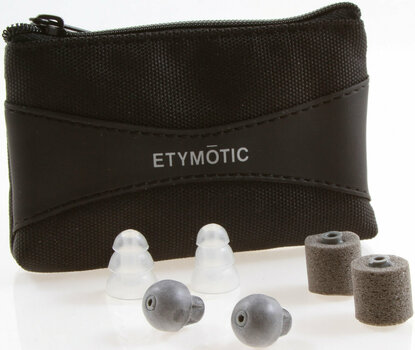 Sluchátka do uší Etymotic MC5 Black - 3