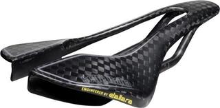 Saddle Selle Italia SP-01 Boost Tekno Superflow Black S 130 mm Carbon/Ceramic Saddle - 1