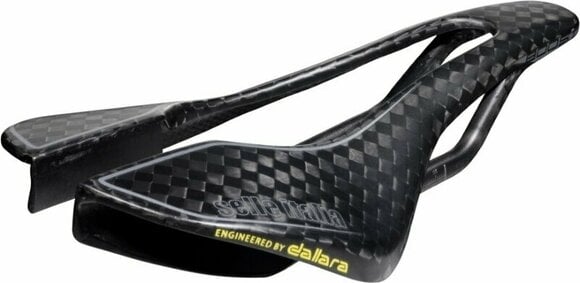 Fahrradsattel Selle Italia SP-01 Boost Tekno Superflow Black S Carbon/Ceramic Fahrradsattel - 2