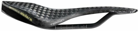 Zadel Selle Italia SP-01 Boost Tekno Superflow Black S Carbon/Ceramic Zadel - 3