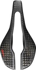 Saddle Selle Italia SP-01 Boost Tekno Superflow Black S 130 mm Carbon/Ceramic Saddle - 4