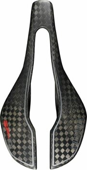 Saddle Selle Italia SP-01 Boost Tekno Superflow Black S Carbon/Ceramic Saddle - 5