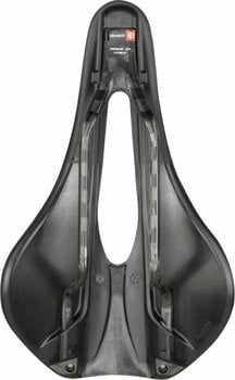 Saddle Selle Italia Novus Boost EVO Kit Carbonio Superflow Black L Carbon fibers Saddle - 6
