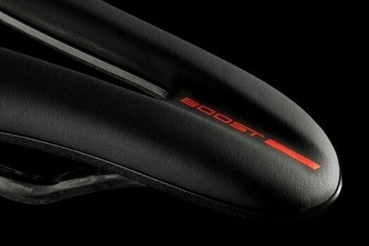 Saddle Selle Italia Novus Boost EVO Kit Carbonio Superflow Black L Carbon fibers Saddle - 7