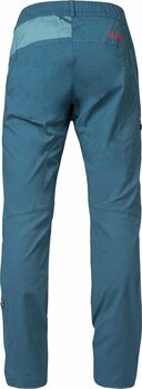 Spodnie outdoorowe Rafiki Crag Man Pants Stargazer/Atlantic L Spodnie outdoorowe - 2