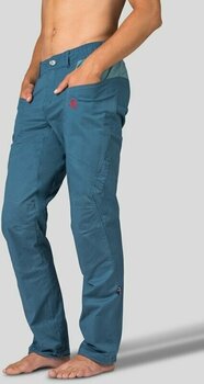 Spodnie outdoorowe Rafiki Crag Man Pants Stargazer/Atlantic L Spodnie outdoorowe - 6
