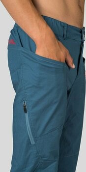 Spodnie outdoorowe Rafiki Crag Man Pants Stargazer/Atlantic L Spodnie outdoorowe - 8