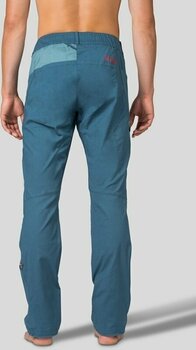 Spodnie outdoorowe Rafiki Crag Man Pants Stargazer/Atlantic XL Spodnie outdoorowe - 5