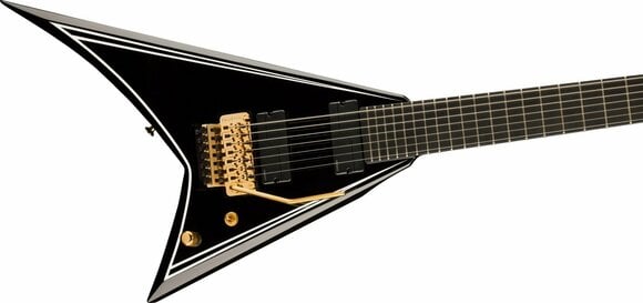 7-string Electric Guitar Jackson Pro Series Mark Heylmun Rhoads RR24-7 Lux - 3