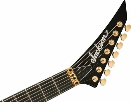 Guitarra elétrica de 7 cordas Jackson Pro Series Mark Heylmun Rhoads RR24-7 Lux - 5