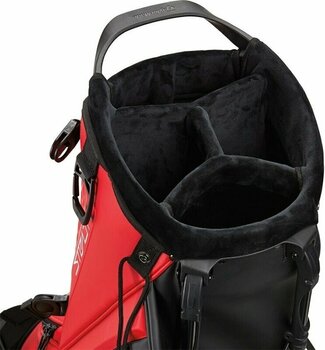 Чантa за голф TaylorMade Tour Stand Bag Чантa за голф Black - 3