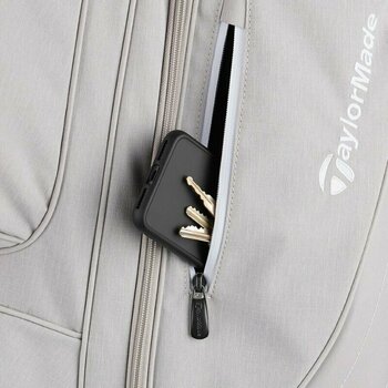 Golfbag TaylorMade Kalea Premier Cart Bag Grey/Navy Golfbag - 6