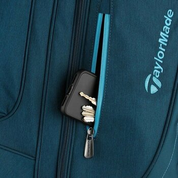 Чантa за голф TaylorMade Kalea Premier Cart Bag Navy Чантa за голф - 6