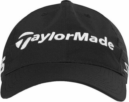 Каскет TaylorMade Tour Litetech Cap Black 2023 - 2