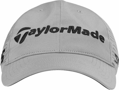 Каскет TaylorMade Tour Litetech Cap Grey 2023 - 2