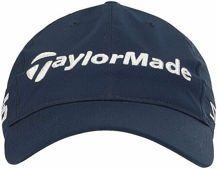 Mütze TaylorMade Tour Litetech Cap Navy 2023 - 2