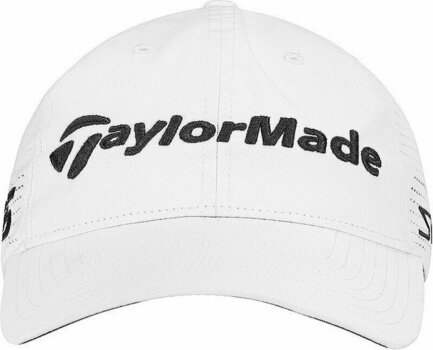 Каскет TaylorMade Tour Litetech Cap White 2023 - 2
